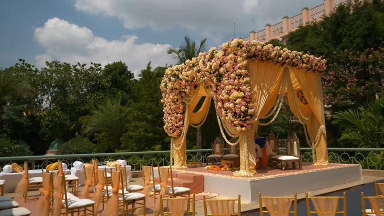 Wedding venues in Bangalore